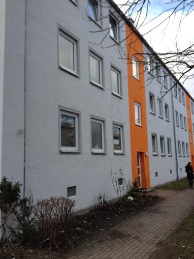 Wohnung zur Miete 415 € 2 Zimmer 43,6 m² Hirschpass 36 Eichholz Lübeck 23564