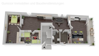 Wohnung zur Miete 790 € 3 Zimmer 117,7 m² Neustadt Neustadt an der Waldnaab 92660