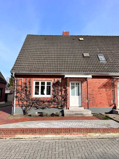 Doppelhaushälfte zum Kauf 379.000 € 4 Zimmer 82 m² 350 m² Grundstück Marmstorf Hamburg 21077
