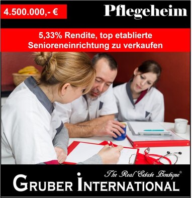Seniorenheim zum Kauf 4.500.000 € 5.200 m² 15.000 m² Grundstück Doberlug-Kirchhain Doberlug-Kirchhain 03253