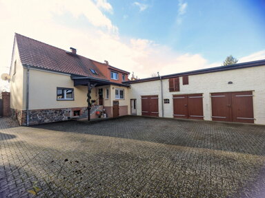 Bauernhaus zum Kauf provisionsfrei 449.000 € 7 Zimmer 195 m² 5.410 m² Grundstück frei ab 15.03.2025 Neuhardenberg Neuhardenberg 15320