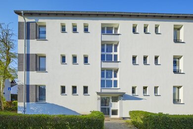 Wohnung zur Miete 469 € 3,5 Zimmer 59,6 m² 1. Geschoss Bohnekampstraße 16 Zweckel Gladbeck 45966