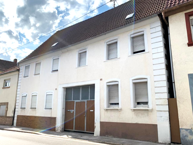 Immobilie zum Kauf 169.000 € 8 Zimmer 180 m² 150 m² Grundstück Godramstein Landau in der Pfalz 76829