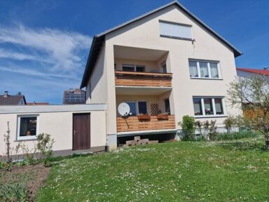 Mehrfamilienhaus zum Kauf 339.000 € 8 Zimmer 264,4 m² 605 m² Grundstück Hain Poppenhausen , Unterfr 97490