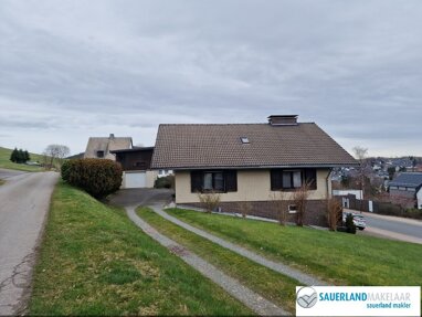 Einfamilienhaus zum Kauf 244.500 € 8 Zimmer 91 m² 1.223 m² Grundstück Usseln Willingen-Usseln 34508