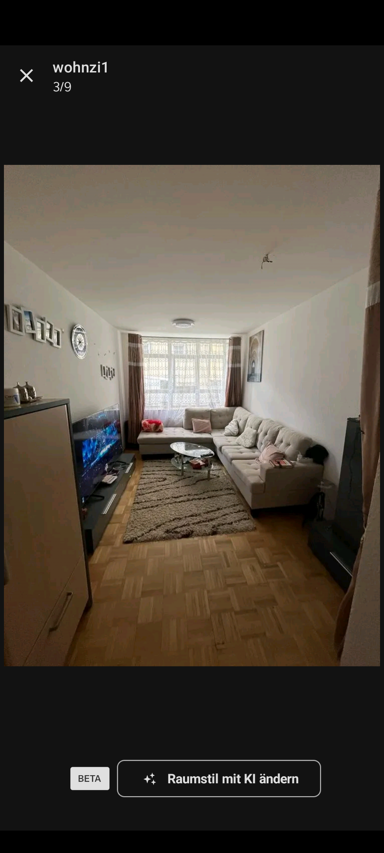 Wohnung zur Miete 590 € 2 Zimmer 48 m² 2 Geschosse Stadtmitte Schwäbisch Hall 74523