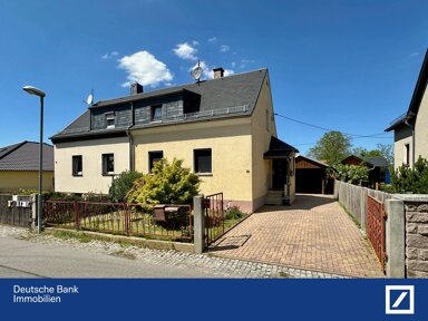 Doppelhaushälfte zum Kauf 165.000 € 3,5 Zimmer 75,3 m² 370 m² Grundstück frei ab 01.11.2024 Limbach-Oberfrohna Limbach-Oberfrohna 09212