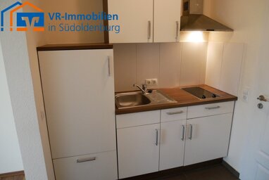 Apartment zur Miete 300 € 1 Zimmer 20 m² Calveslage Vechta 49377