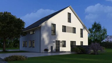 Doppelhaushälfte zum Kauf 646.900 € 5 Zimmer 193,8 m² 2.490 m² Grundstück Bitterfeld Bitterfeld-Wolfen 06749