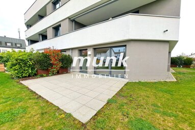 Wohnung zur Miete 850 € 3 Zimmer 83 m² Erdgeschoss Vöhringen Vöhringen 89269