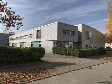 Produktionshalle zur Miete Provisionsfrei 7,35 € 888 m² Lagerfläche teilbar von 188,2 m² bis 888 m² Fritz-Reichle-Ring 21 Nord - West Radolfzell am Bodensee 78315