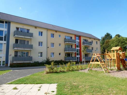 Wohnung zur Miete 815 € 5 Zimmer 111,7 m² 2. Geschoss frei ab sofort Eichenberger Straße 20 Rothwesten Fuldatal Rotwesten 34233