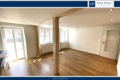 Wohnung zur Miete 700 € 2,5 Zimmer 70 m² Erdgeschoss frei ab sofort Oettingen Oettingen in Bayern 86732