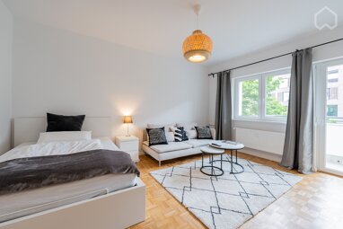 Wohnung zur Miete Wohnen auf Zeit 1.500 € 1 Zimmer 35 m² frei ab 01.01.2025 Charlottenburg Berlin 10587