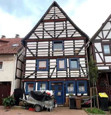Einfamilienhaus zum Kauf 29.000 € 4 Zimmer 180 m² 217 m² Grundstück Liebenau Liebenau 34396