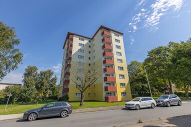 Wohnung zur Miete 404 € 2 Zimmer 49,5 m² 6. Geschoss Breedlandweg 25 Mürwik - Wasserloos Flensburg 24944