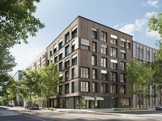 Fertig- und Musterhäuser zum Kauf Gunta-Stölzl-Straße 1 Heilbronn 74076