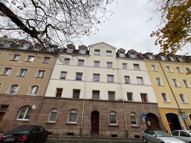 Wohnung zur Miete 554 € 2 Zimmer 59,1 m² 3. Geschoss frei ab 16.01.2025 Platenstraße 11 Dianastraße Nürnberg 90441