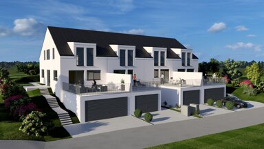 Reihenmittelhaus zum Kauf provisionsfrei 760.350 € 5 Zimmer 126 m² 199 m² Grundstück Wannweil 72827