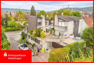 Mehrfamilienhaus zum Kauf 980.000 € 6 Zimmer 214 m² 430 m² Grundstück Schorndorf - Innenstadt Schorndorf 73614