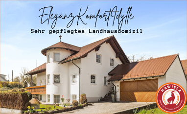 Einfamilienhaus zum Kauf 649.000 € 5 Zimmer 300 m² 758 m² Grundstück Am Weinberg 21 Mindelaltheim Dürrlauingen 89350