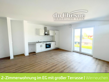 Wohnung zur Miete 754,44 € 2 Zimmer 52 m² Erdgeschoss Sanddornring Werneuchen Werneuchen 16356