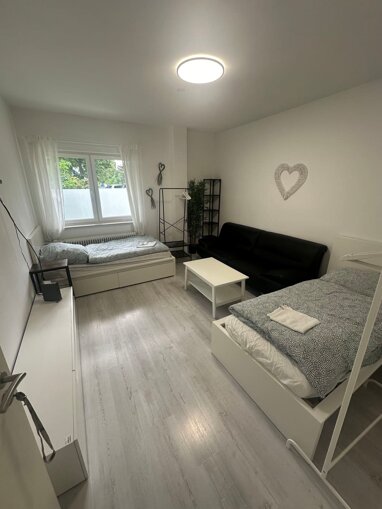 Wohnung zur Miete Wohnen auf Zeit 1.500 € 2 Zimmer 60 m² frei ab 02.01.2025 Krokodilweg Bergheim Stuttgart 70499