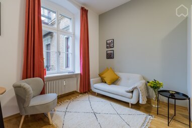 Wohnung zur Miete Wohnen auf Zeit 1.750 € 1 Zimmer 39 m² frei ab 02.01.2025 Kreuzberg Berlin 10963