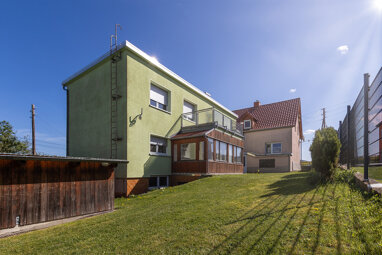 Mehrfamilienhaus zum Kauf 249.000 € 8,5 Zimmer 220 m² 869 m² Grundstück Diehmen Doberschau-Gaußig / Diehmen 02633