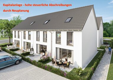 Wohnanlage zum Kauf als Kapitalanlage geeignet 429.000 € 4 Zimmer 4,4 m² 115,2 m² Grundstück Wagenstadt Herbolzheim / Wagenstadt 79336