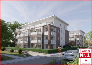 Wohnung zum Kauf provisionsfrei 425.300 € 3,5 Zimmer 85,9 m² Kirchhellen-Mitte Bottrop 46244