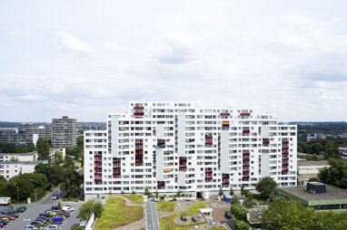 Wohnung zur Miete 407,99 € 2 Zimmer 64,8 m² 10. Geschoss Jenaer Straße 16 West Ratingen 40880