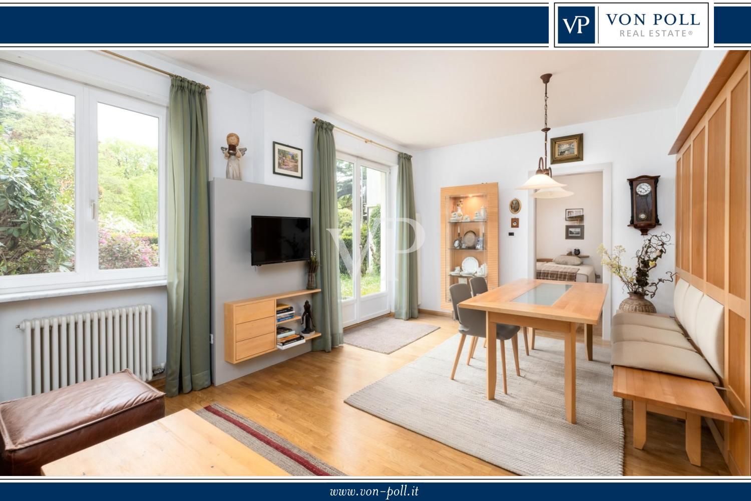 Wohnung zum Kauf 395.000 € 2 Zimmer 53 m²<br/>Wohnfläche EG<br/>Geschoss Winterpromenade Meran 39012