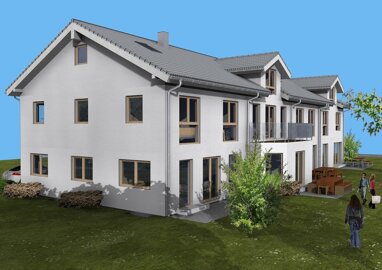 Reihenendhaus zum Kauf 890.000 € 6,5 Zimmer 155 m² 351 m² Grundstück Ostfeld Bad Heilbrunn / Ostfeld 83670