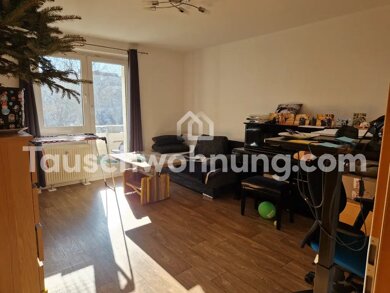 Wohnung zur Miete Tauschwohnung 395 € 3 Zimmer 60 m² 2. Geschoss Südvorstadt Leipzig 04275