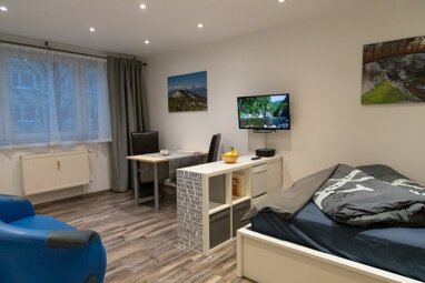 Wohnung zur Miete Wohnen auf Zeit 1.188,62 € 1 Zimmer 30 m² frei ab 31.08.2024 Salzburg Salzburg 5020