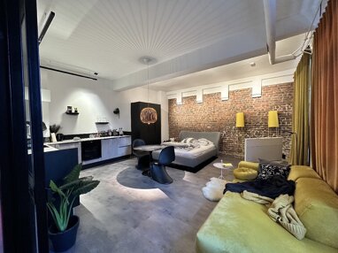 Wohnung zur Miete 1.799 € 2 Zimmer 58 m² Erdgeschoss Ellerviertel Bonn 53119