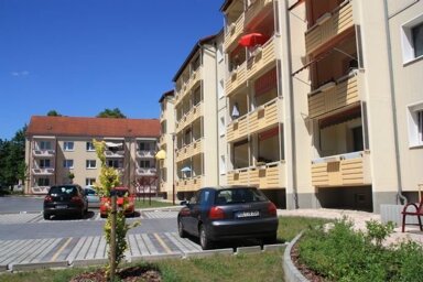 Wohnung zur Miete 232 € 1,5 Zimmer 41,5 m² 3. Geschoss Parkstraße 24 Bad Muskau Bad Muskau 02953