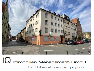 Wohn- und Geschäftshaus zum Kauf als Kapitalanlage geeignet 2.760.000 € 700 m² 199 m² Grundstück Altstadt / St. Lorenz Nürnberg 90402