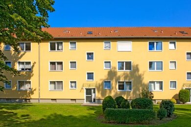 Wohnung zur Miete 429 € 2,5 Zimmer 49,3 m² 1. Geschoss frei ab 01.04.2025 Röntgenstraße 3 Innenstadt Ahlen 59227