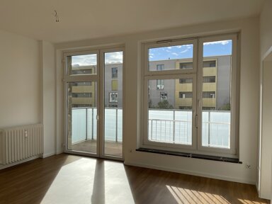 Wohnung zur Miete 714 € 2 Zimmer 61,5 m² 4. Geschoss Wallstraße 3 Innere Altstadt-West Dresden 01067