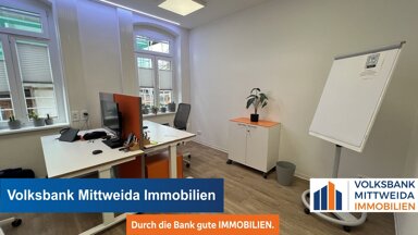 Büro-/Praxisfläche zur Miete provisionsfrei 145 € 1 Zimmer 19,3 m² Bürofläche Mittweida Mittweida 09648