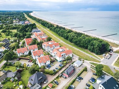 Wohnung zum Kauf 349.000 € 2 Zimmer 52 m² 1. Geschoss Zingst Zingst 18374