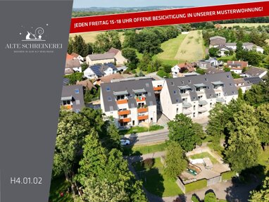Wohnung zum Kauf 525.900 € 3 Zimmer 86,6 m² 1. Geschoss Alt-Wiblingen Ulm / Wiblingen 89079