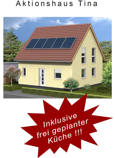 Einfamilienhaus zum Kauf Provisionsfrei 432.515 € 5 Zimmer 120 m² 520 m² Grundstück Machern Machern 04827