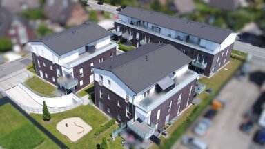 Terrassenwohnung zur Miete 1.170 € 3 Zimmer 84,4 m² EG frei ab 01.02.2025 Kieler Str. 53 A- 55 A Bönningstedt 25474