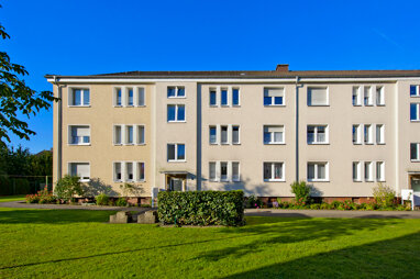 Wohnung zur Miete 534 € 3 Zimmer 64,9 m² Erdgeschoss Kopernikusstraße 11 Neubeckum Beckum 59269