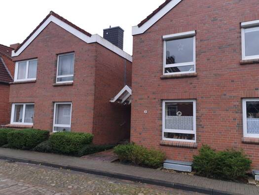 Wohnung zur Miete 600 € 2 Zimmer 62 m² EG frei ab sofort Boltentorsgang 6 Stadtzentrum Emden 26721
