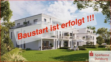 Wohnung zum Kauf Provisionsfrei 389.000 € 3 Zimmer 91,8 m² Bergheim Duisburg 47228