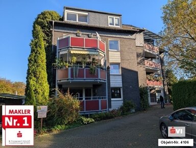 Wohnung zum Kauf 150.000 € 3 Zimmer 76,7 m² frei ab sofort Sterkrade - Mitte Oberhausen 46145